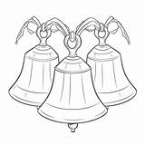 Church Bells Coloring Pages sketch template