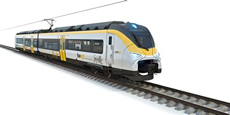 Siemens Mobility Will Supply 20 Battery Electric Trains To Baden ...