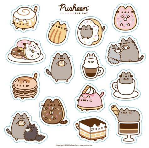 Pin von DeAnna Neville auf COOKIES: characters | Kawaii aufkleber ...