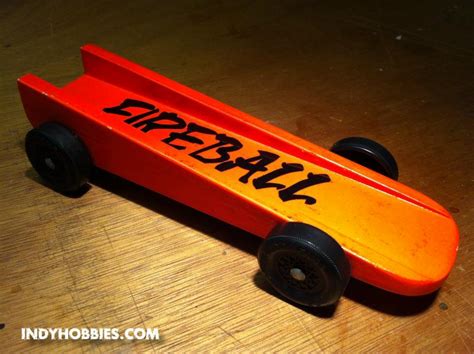 Best Pinewood Derby Car Designs