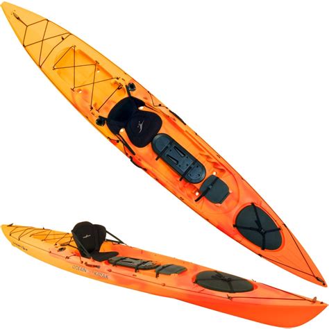 Ocean Kayak Trident 15 Angler Kayak - Sit-On-Top | Backcountry.com