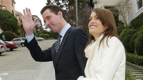 What Kimberly Guilfoyle And Gavin Newsom Blamed For Their Divorce