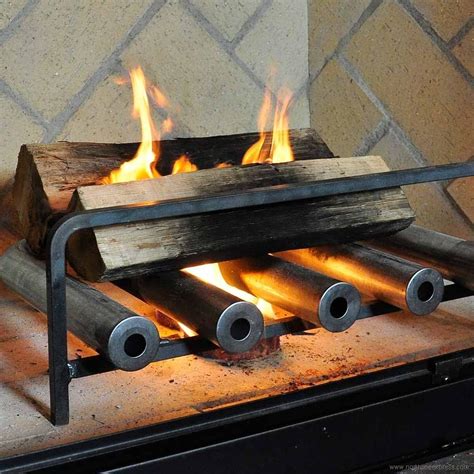 Spitfire Fireplace Heater 4 Tube w/ Blower: Amazon.ca: Home & Kitchen