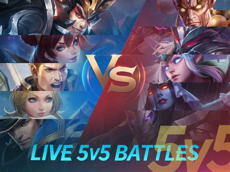 Arena of Valor: 5v5 Arena Game - Download and Play Free On Android and iOS