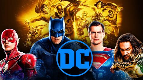 New DC Superhero Movie Slate Announcement Date Reportedly Revealed