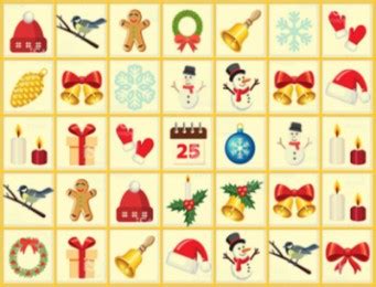 KrisMas Mahjong: Play KrisMas Mahjong for free