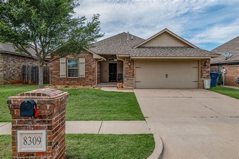 8309 NW 142nd St, Oklahoma City, OK 73142 | Zillow