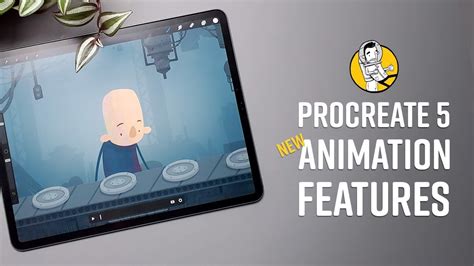 How to Animation On Procreate With a Beginner Tutorial - UnderGloves - Best Procreate Lettering ...