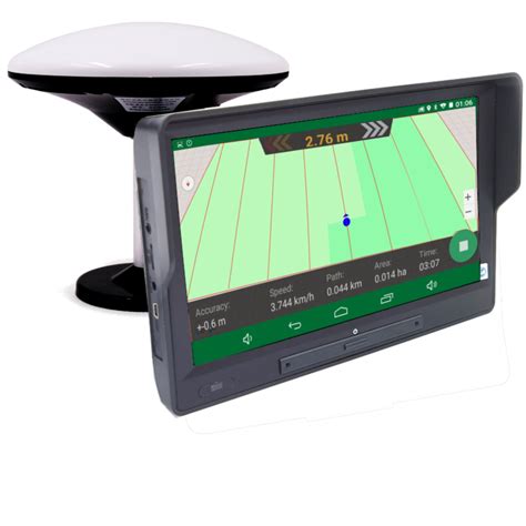 Tractor GPS Systems TG96 | RICOEL