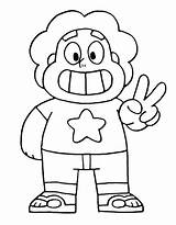 Steven Universe Coloring Pages Free Printable PDF sketch template