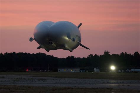 Airlander 10 Gets Approval to Carry Commercial Passengers in the 2020s