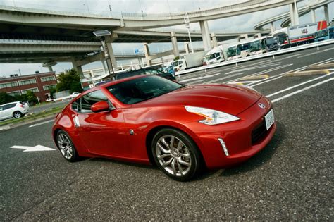 Driven: 2013 Nissan Fairlady 370Z | MotorFlair