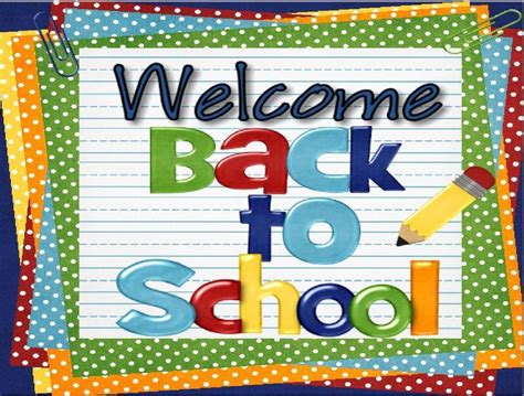 Welcome Back to School Wallpapers - Top Free Welcome Back to School ...