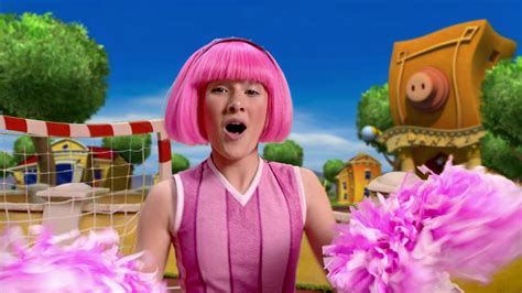 LazyTown Extra (TV Series 2008)