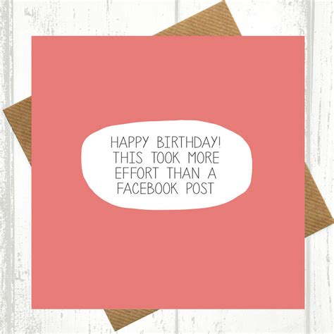 Facebook Birthday Cards For Friends