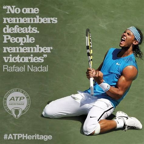 Rafael Nadal Quotes. QuotesGram