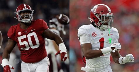 Roster Breakdown: Alabama defense after departures, additions 3.0