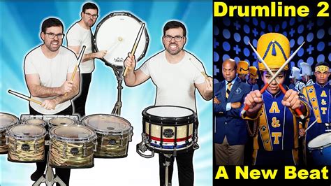 Drumline 2 - Final Battle ...but I play every drum - YouTube