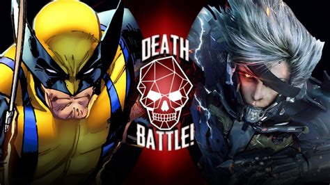 Wolverine vs. Raiden by PeteyPlays on DeviantArt