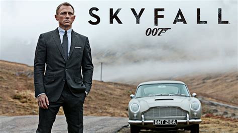 007 SKYFALL Trailer German Deutsch 2012 FullHD - YouTube