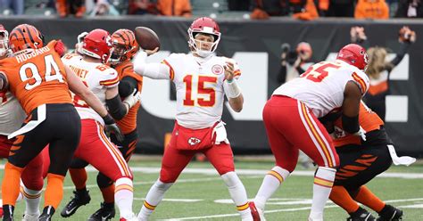 Chiefs vs Bengals Week 13 preview: AFC championship game rematch in ...