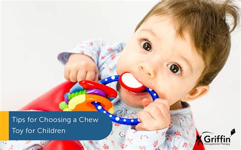 Sensory Chew Toys - Advice on chosing the best option for your child