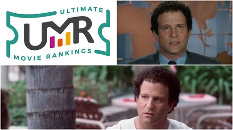 Albert Brooks Movies | Ultimate Movie Rankings