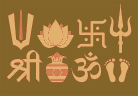 Hindu Gods And Symbols