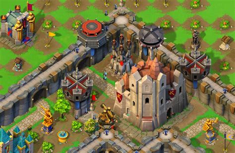 Ya podemos descargar Age of Empires: Castle Siege en Android