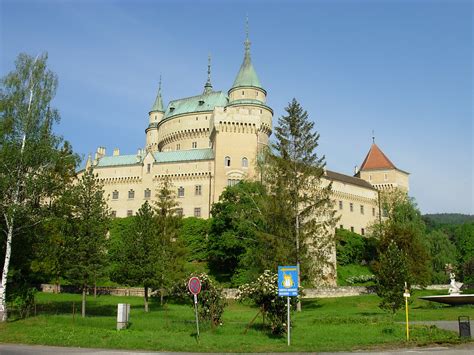 Bojnice Castle - Slovakia - Castles Photo (840487) - Fanpop