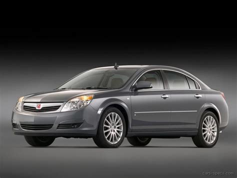 2008 Saturn Aura Sedan Specifications, Pictures, Prices