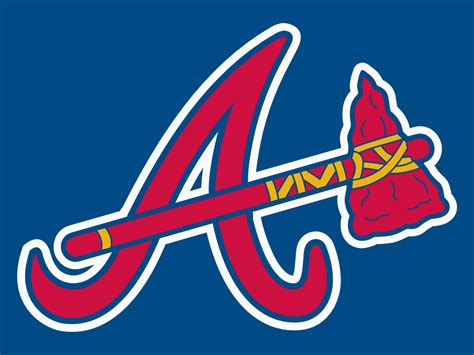 LOGOS DE ATLANTA MLB GRANDES LIGAS ~ Republica Dominicana