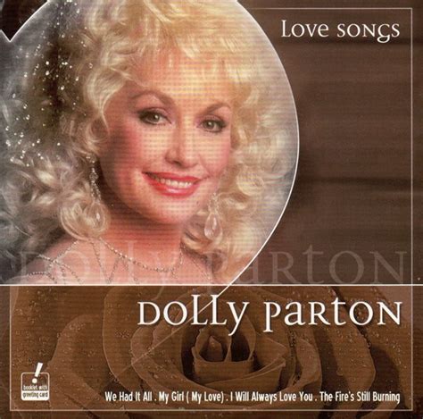 Dolly Parton - Love Songs (2003, CD) | Discogs