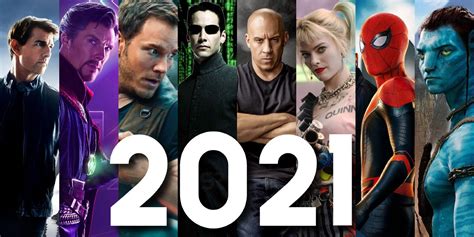 2021 Movies | Ultimate Movie Rankings