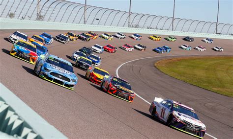 NASCAR Cup Series Standings and Stats Update | Through Race 5