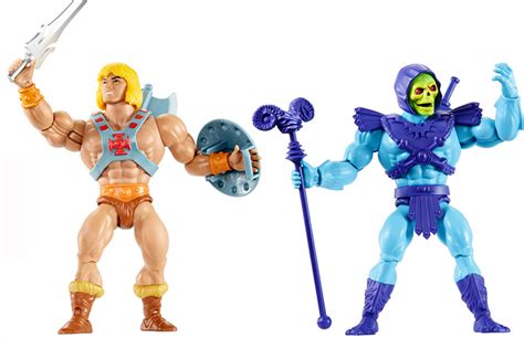 Original He Man Action Figures