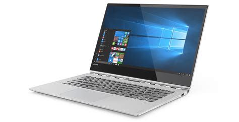 Lenovo Yoga 920-13IKBR-80Y7005YSP - Notebookcheck.net External Reviews