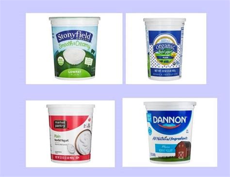 Which Yogurt is the Healthiest? — Jill West Nutrition Consulting