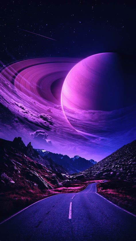 Road to planet saturn – Artofit