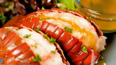 How to Cook Frozen Lobster Tails - YouTube