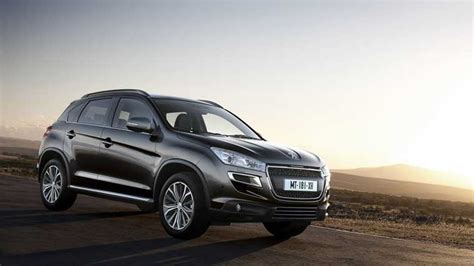 Peugeot 4008 - latest prices, best deals, specifications, news and reviews