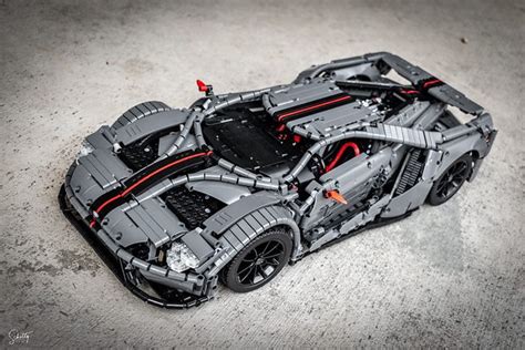 Lego Technic Lamborghini Supercar - automotive wallpaper