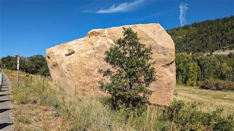 Memorial Rock - Atlas Obscura