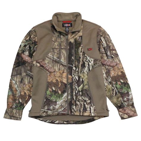 Men's Camo Hunting Jackets | Camo & Fleece Jackets, & Hoodies | Sportsman's Guide