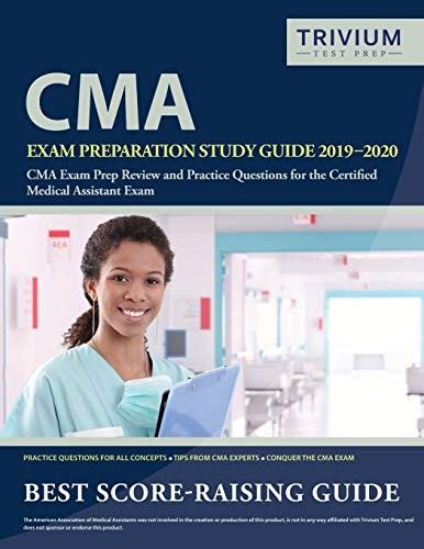 CMA Exam Preparation Study Guide 2019-2020 (Dec 10, 2018 edition) | Open Library