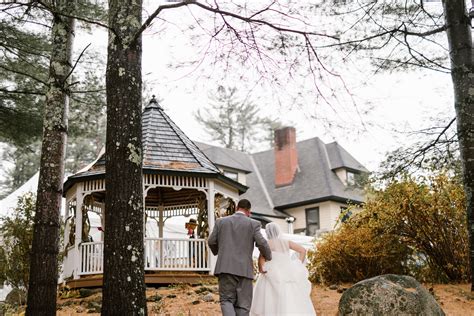 Stonehurst Manor Wedding | Jackson, NH Wedding Photographer