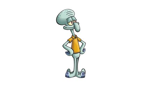 Squidward Tentacles from SpongeBob SquarePants Costume | Carbon Costume ...