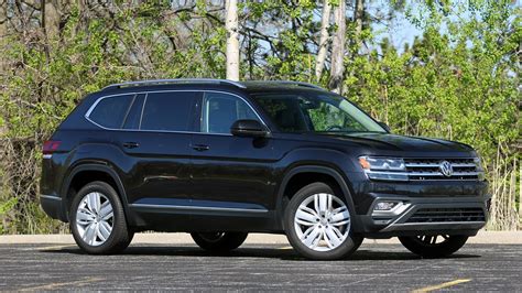 2018 Volkswagen Atlas Review: A Big Deal