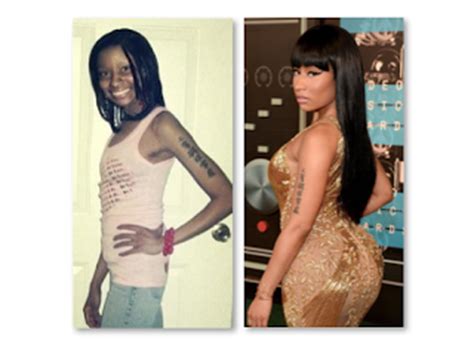 Nicki Minaj - Before Fame - Empire BBK