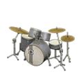 Drum Set (New Horizons) - Animal Crossing Wiki - Nookipedia